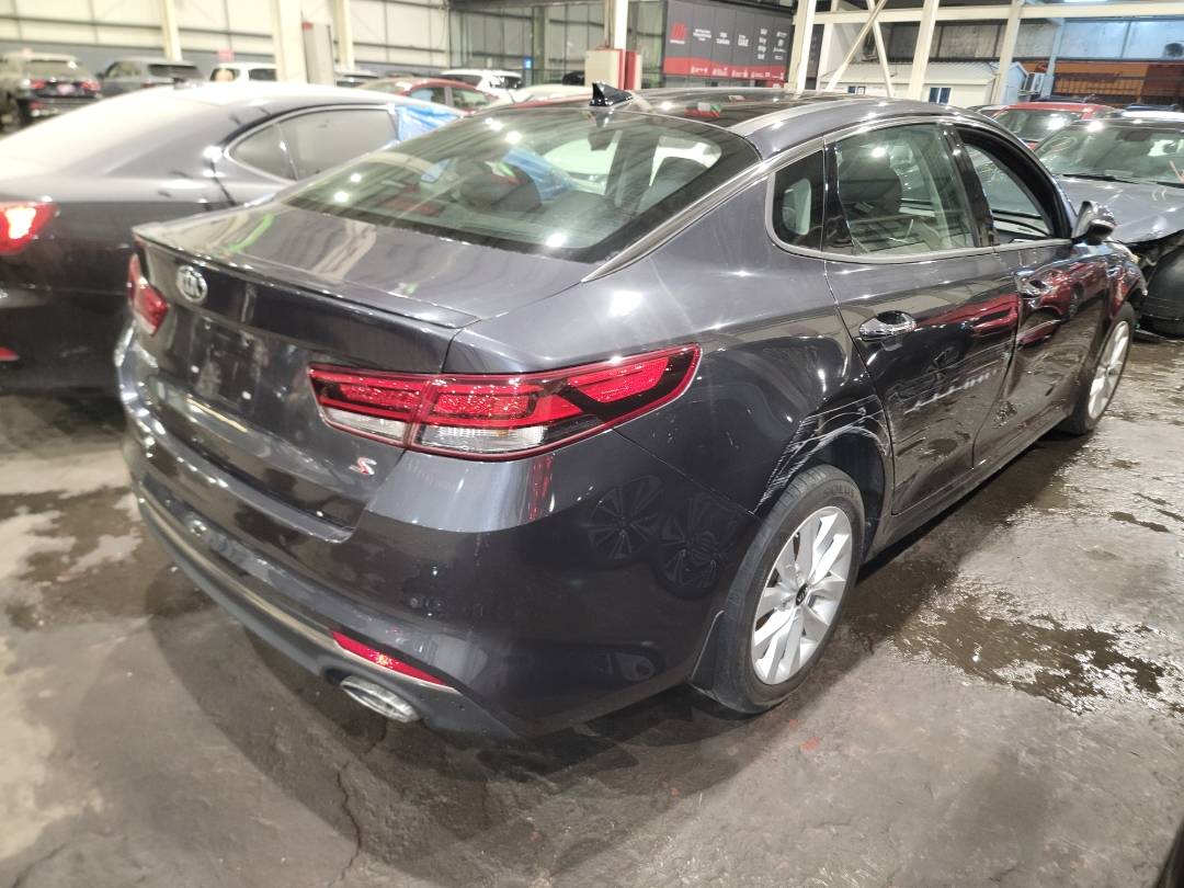 2018 KIA OPTIMA — 58098 Miles — Lot 68351883 - Marhaba Auctions Used Cars - Image 4