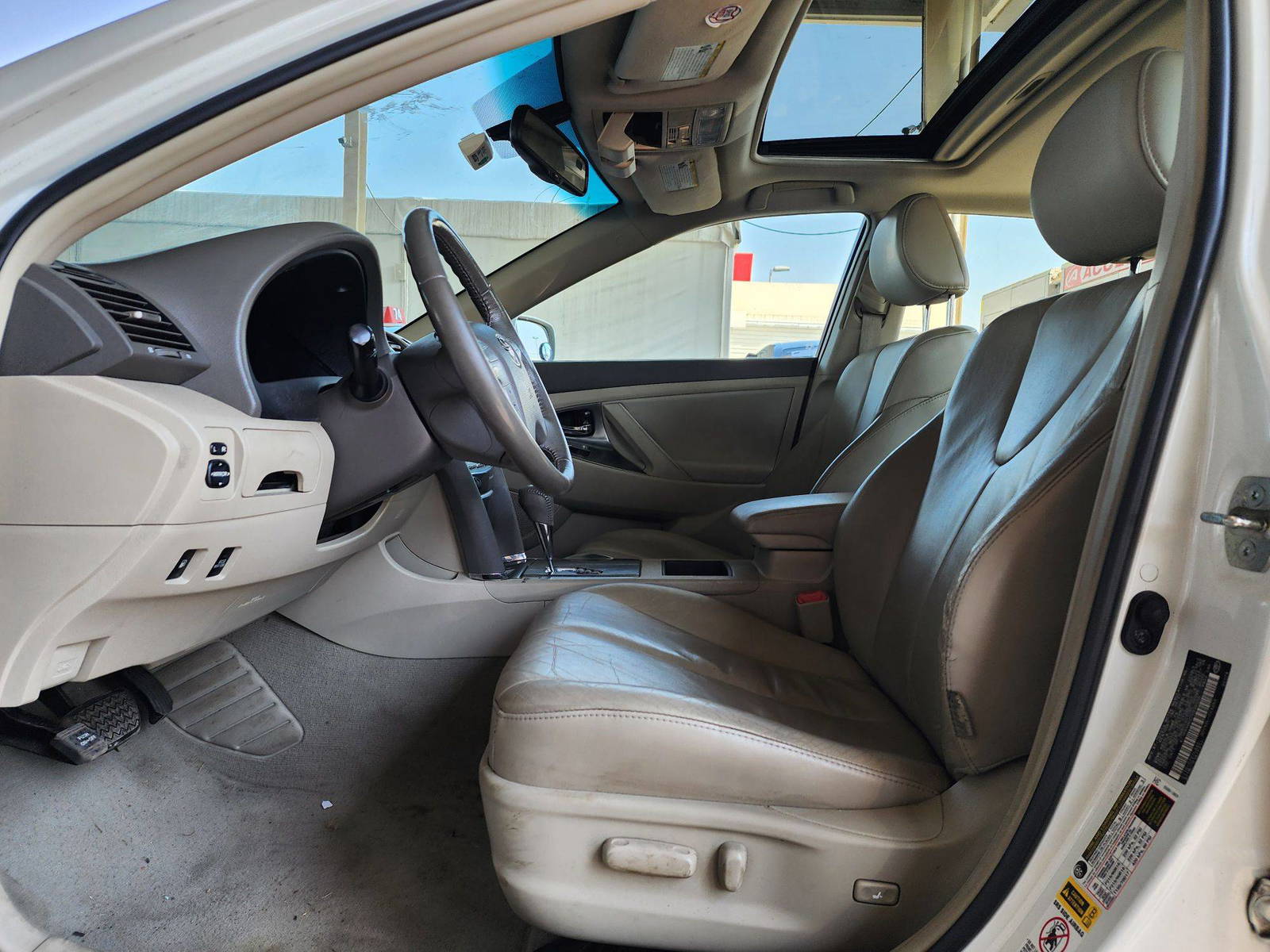 2007 TOYOTA CAMRY — 174152 Miles — Lot 67358534 — Souq - Marhaba Auctions Used Cars - Image 9