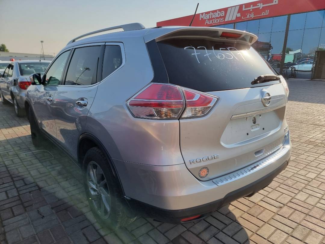 2014 NISSAN ROGUE — 187818 Miles — Lot 124578 — Ind. 12 - Marhaba Auctions Used Cars - Image 5