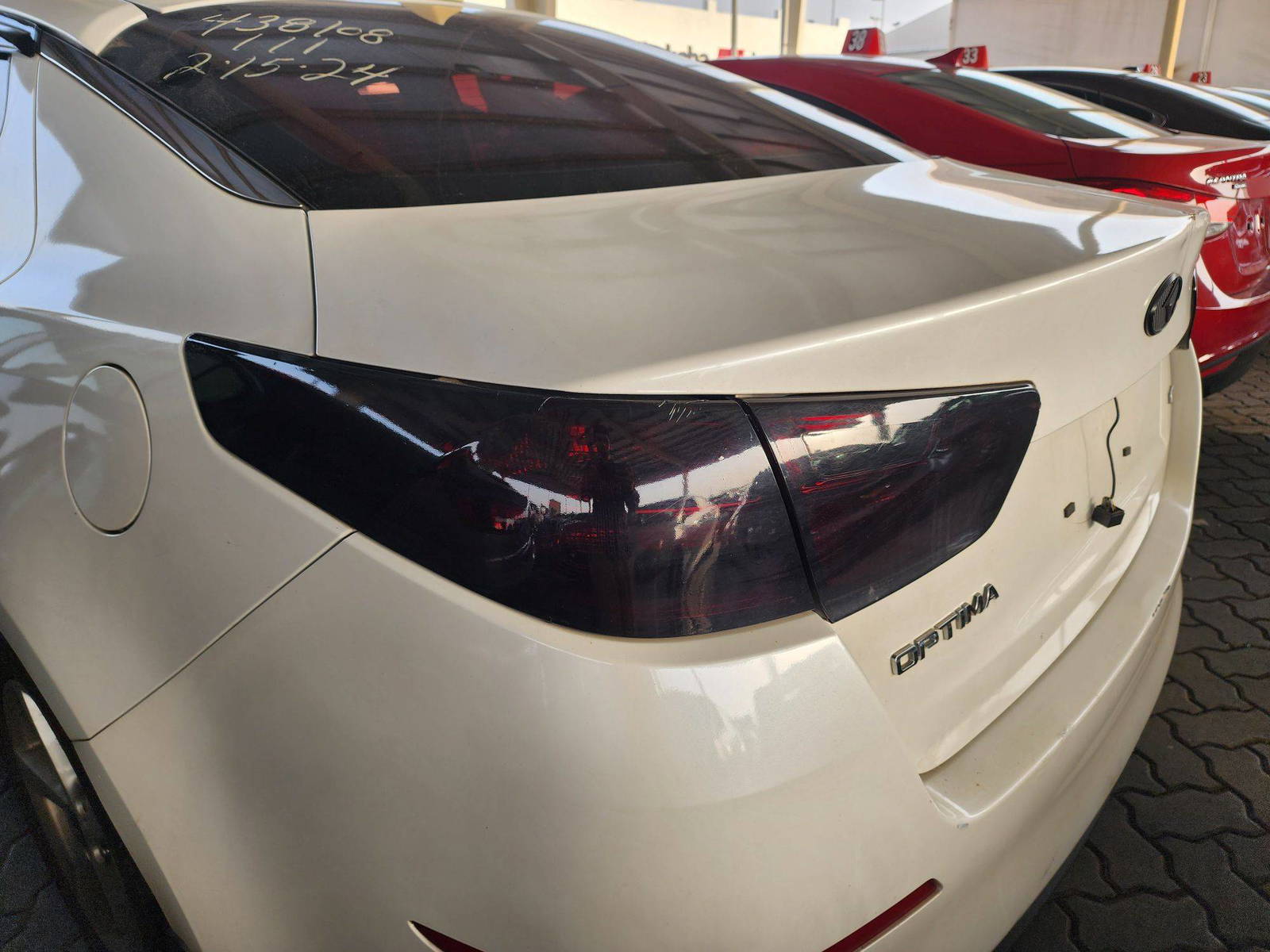 2015 KIA OPTIMA — 107748 Miles — Lot 49723164 — Main - Marhaba Auctions Used Cars - Image 10