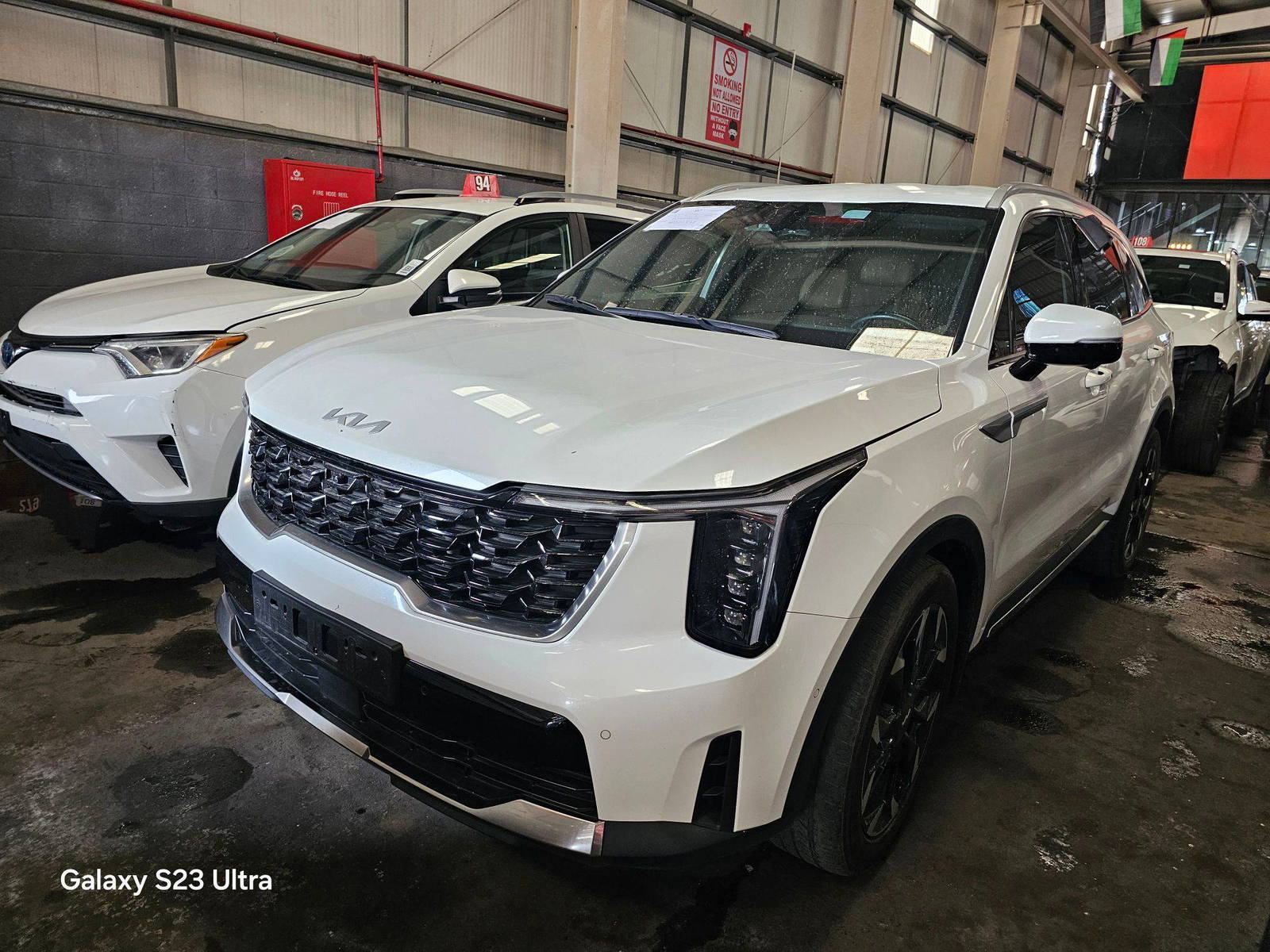 2024 KIA SORENTO — 66969 KM — Lot A246814 — Main - Marhaba Auctions Used Cars - Image 4