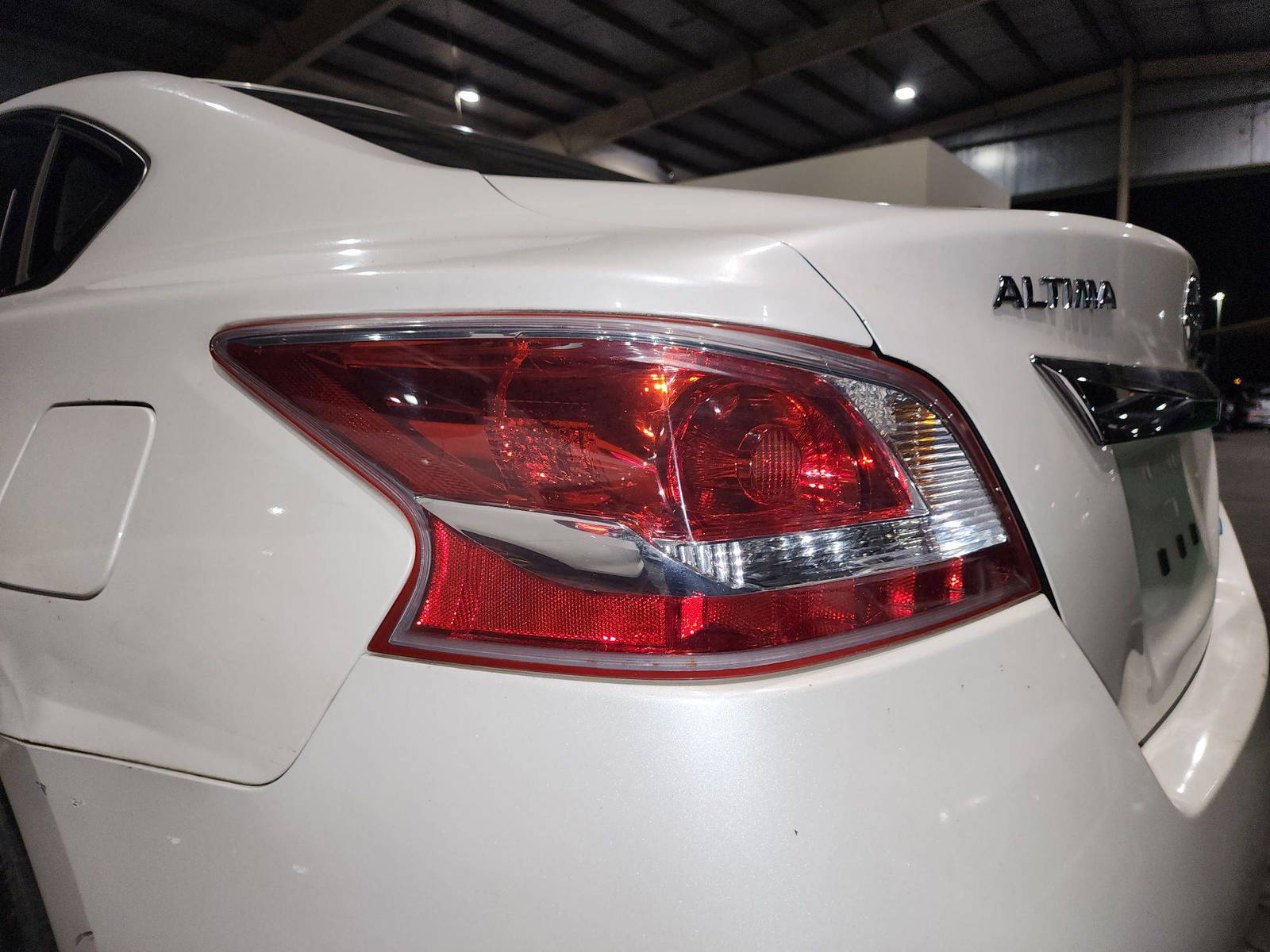 2013 NISSAN ALTIMA — 214897 Miles — Lot 44984624 — Souq - Marhaba Auctions Used Cars - Image 10