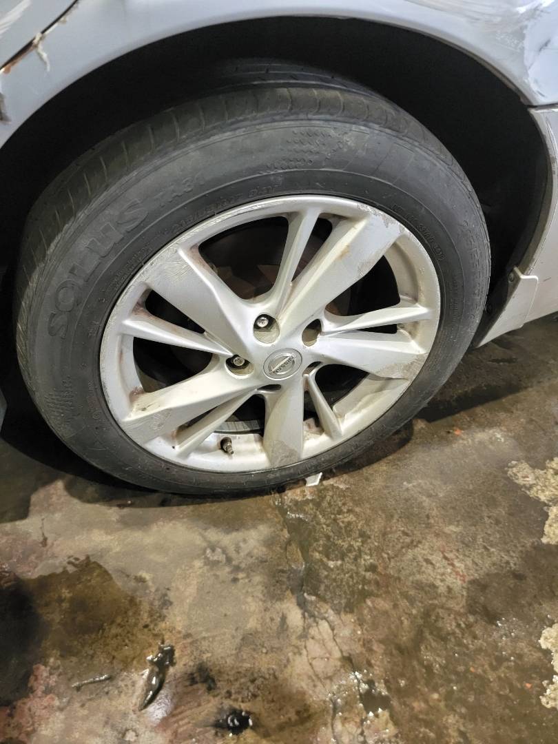 2014 NISSAN ALTIMA — 157100 Miles — Lot 60651844 — Main - Marhaba Auctions Used Cars - Image 11
