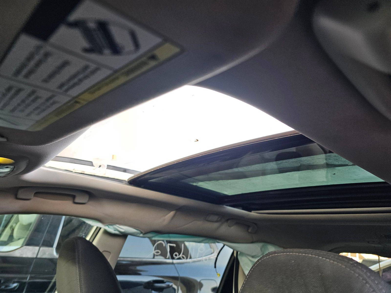 NISSAN ROGUE 2017 - Marhaba Auction Used Cars - Image 7