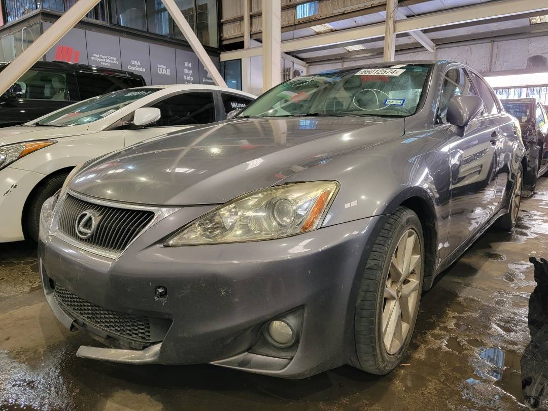 2012 LEXUS IS 250 — 220964 Miles — Lot 2102901 — Main - Marhaba Auctions Used Cars - Image 5