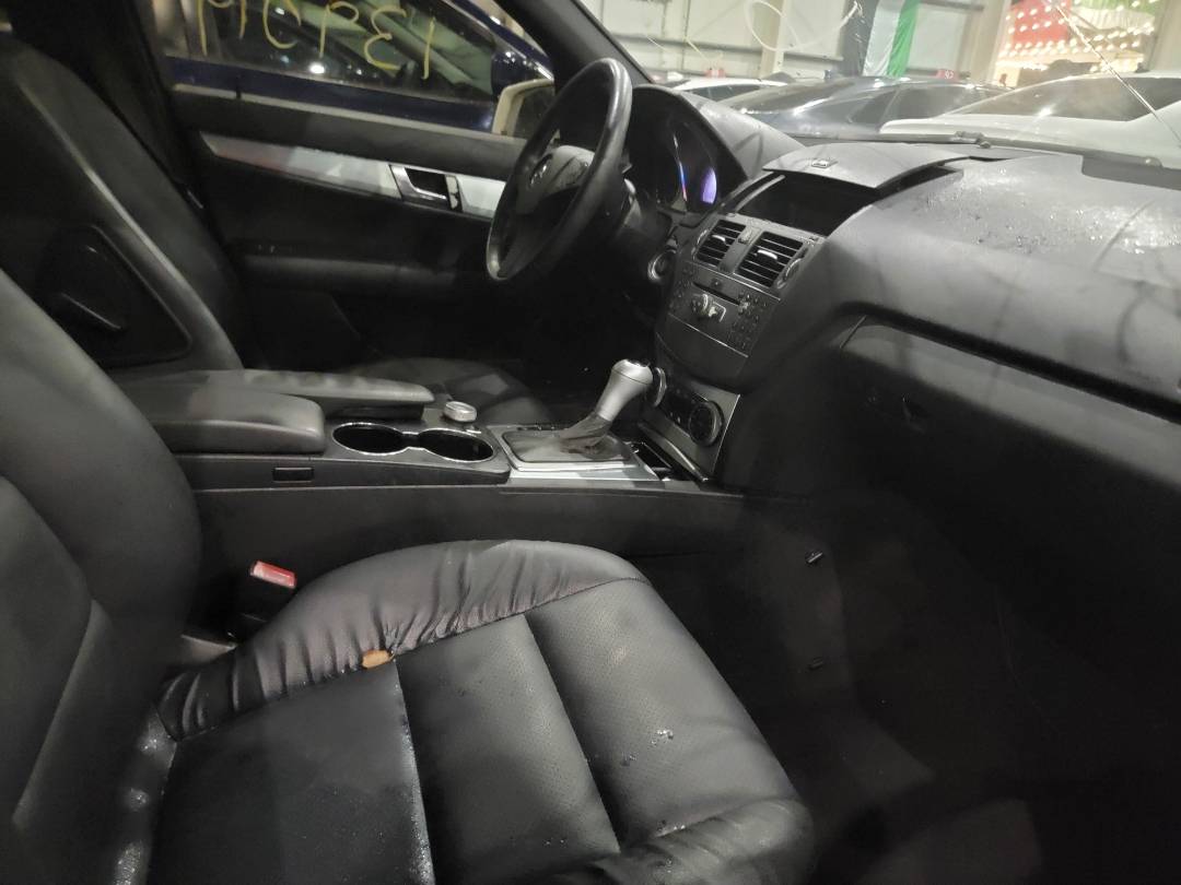 2011 MERCEDES BENZ C300 — 139019 Miles — Lot 460829 - Marhaba Auctions Used Cars - Image 8