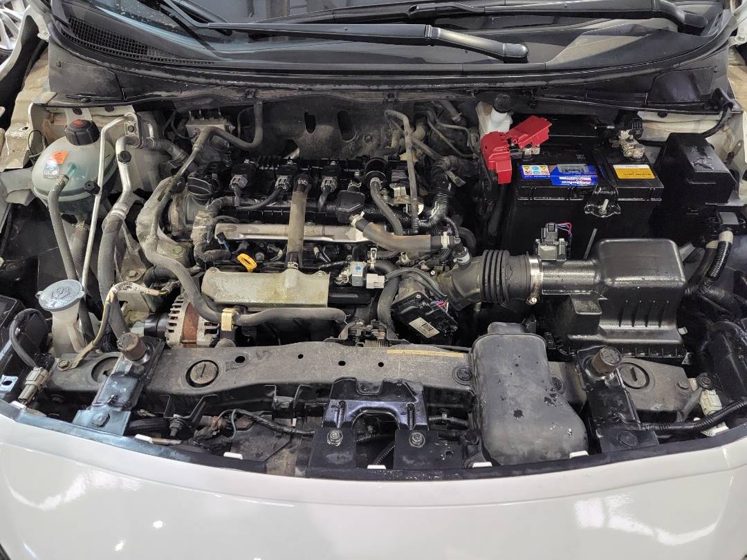 2021 NISSAN VERSA — 73126 KM — Lot 868514 — Main - Marhaba Auctions Used Cars - Image 11