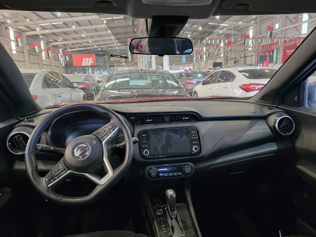 2021 NISSAN KICKS — 86986 Miles — Lot 504502 — Main - Marhaba Auctions Used Cars - Image 7