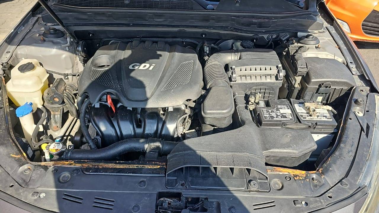 KIA OPTIMA 2013 - Marhaba Auction Used Cars - Image 4