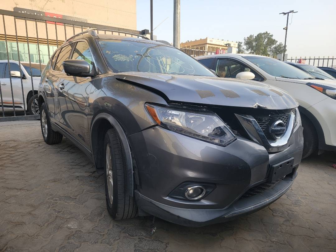 2016 NISSAN ROGUE — 161572 Miles — Lot GP669867 — Main - Marhaba Auctions Used Cars - Image 4