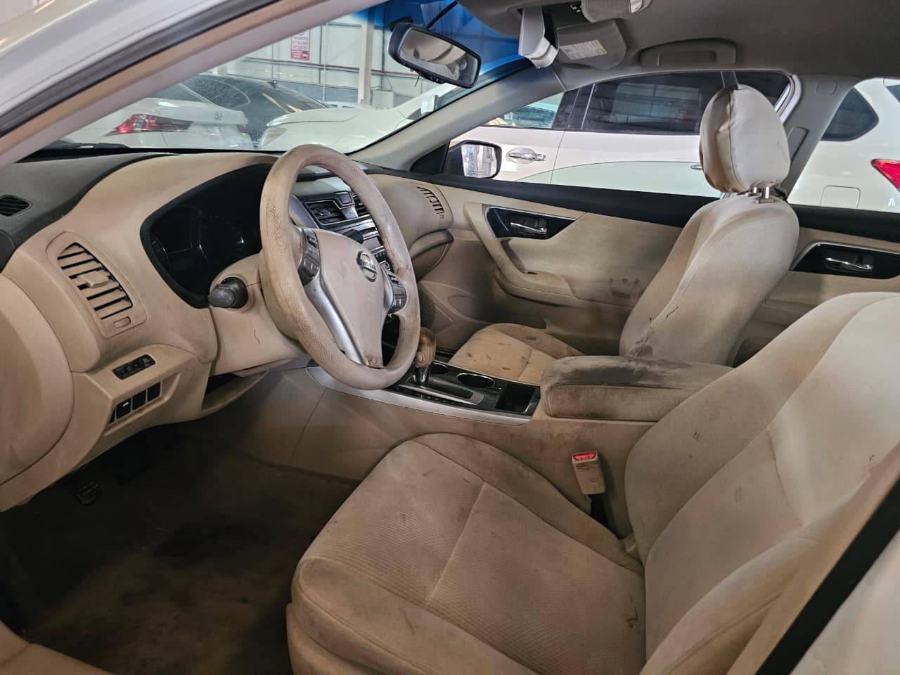 2013 NISSAN ALTIMA — 231980 Miles — Lot 44317096 — Main - Marhaba Auctions Used Cars - Image 5