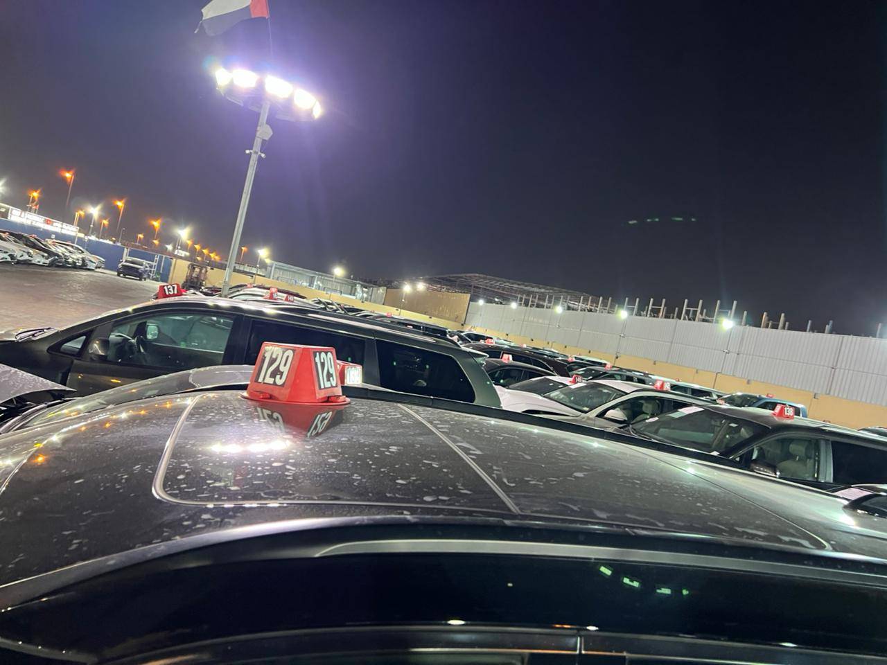 NISSAN ROGUE 2023 - Marhaba Auction Used Cars - Image 10
