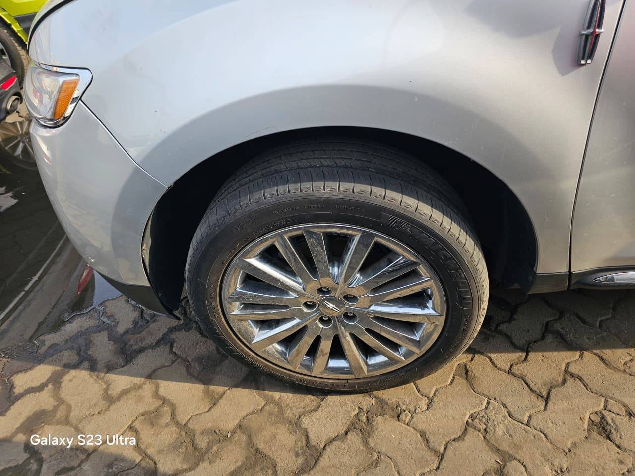 LINCOLN MKX 2014 - Marhaba Auction Used Cars - Image 10