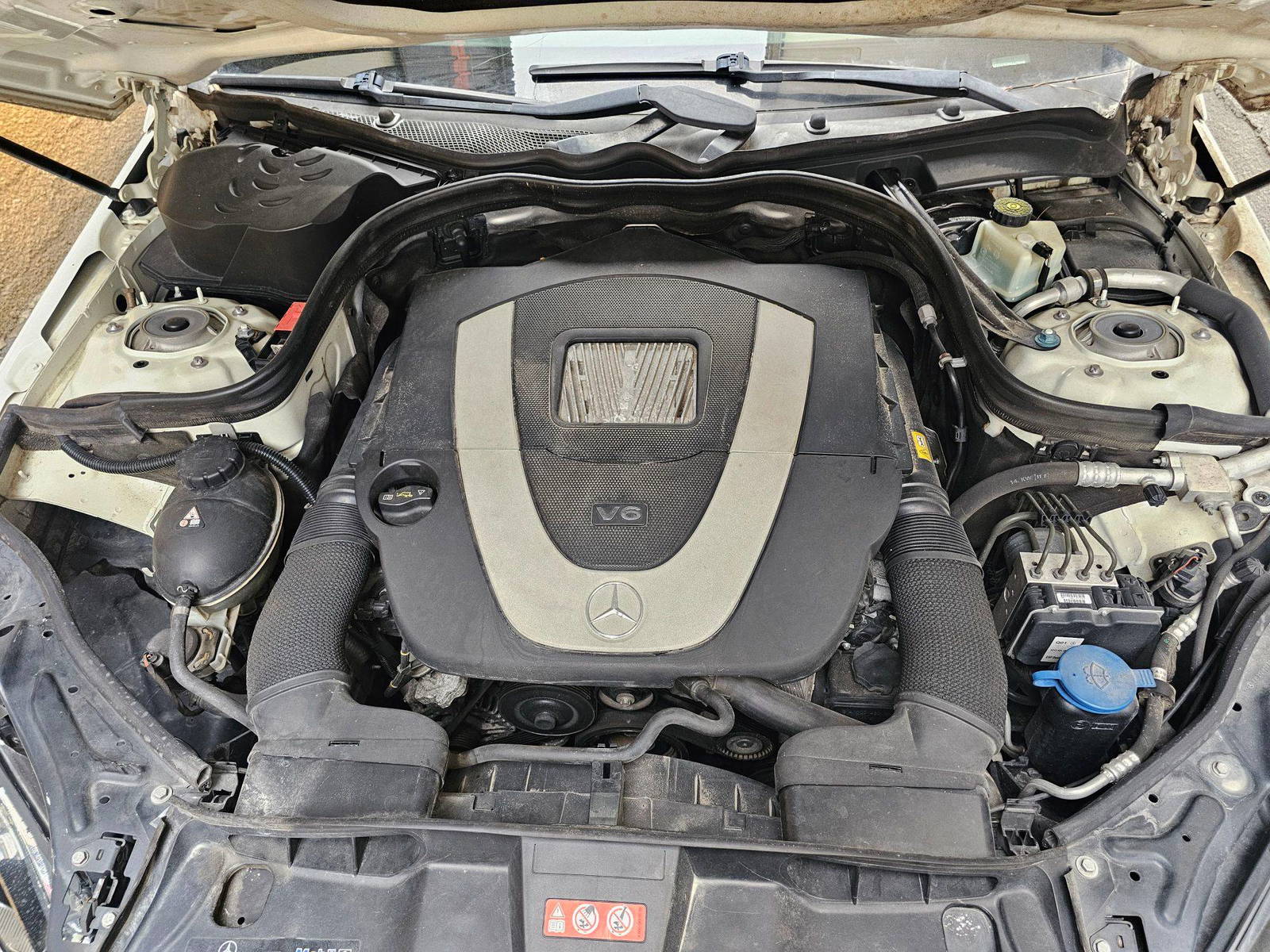 2011 MERCEDES BENZ E 350 — 209552 Miles — Lot 60741615 — Main - Marhaba Auctions Used Cars - Image 12