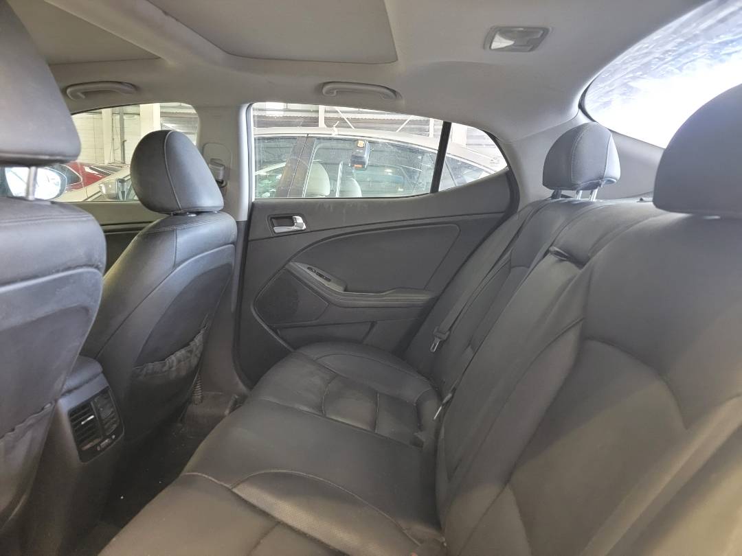 2015 KIA OPTIMA — 152352 Miles — Lot G356005 — Main - Marhaba Auctions Used Cars - Image 7