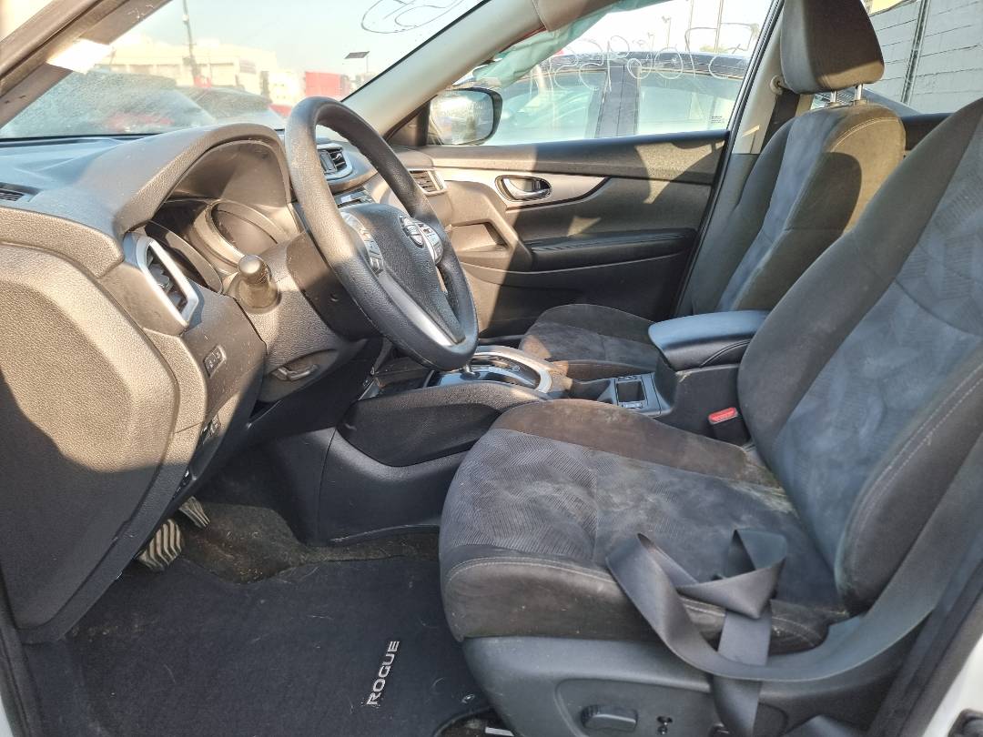 2015 NISSAN ROGUE — 176330 Miles — Lot 125487 — Ind. 12 - Marhaba Auctions Used Cars - Image 8