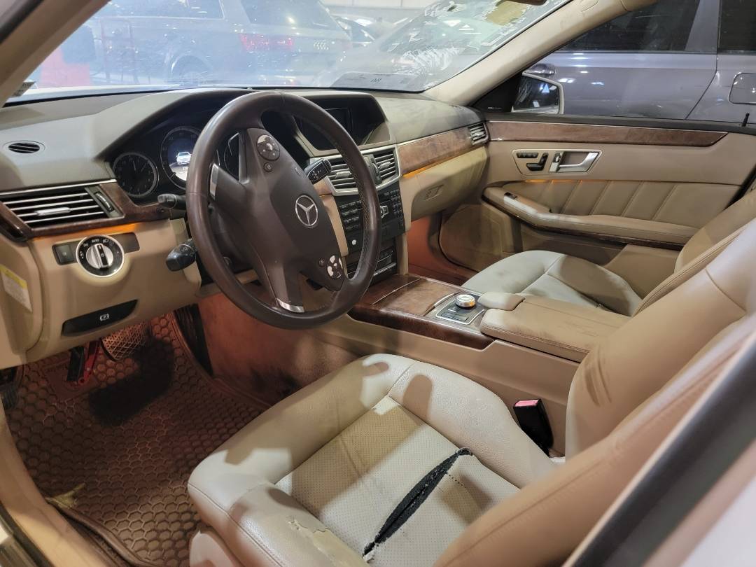 2012 MERCEDES BENZ E 350 — 160867 Miles — Lot 2CA630221 — Main - Marhaba Auctions Used Cars - Image 8