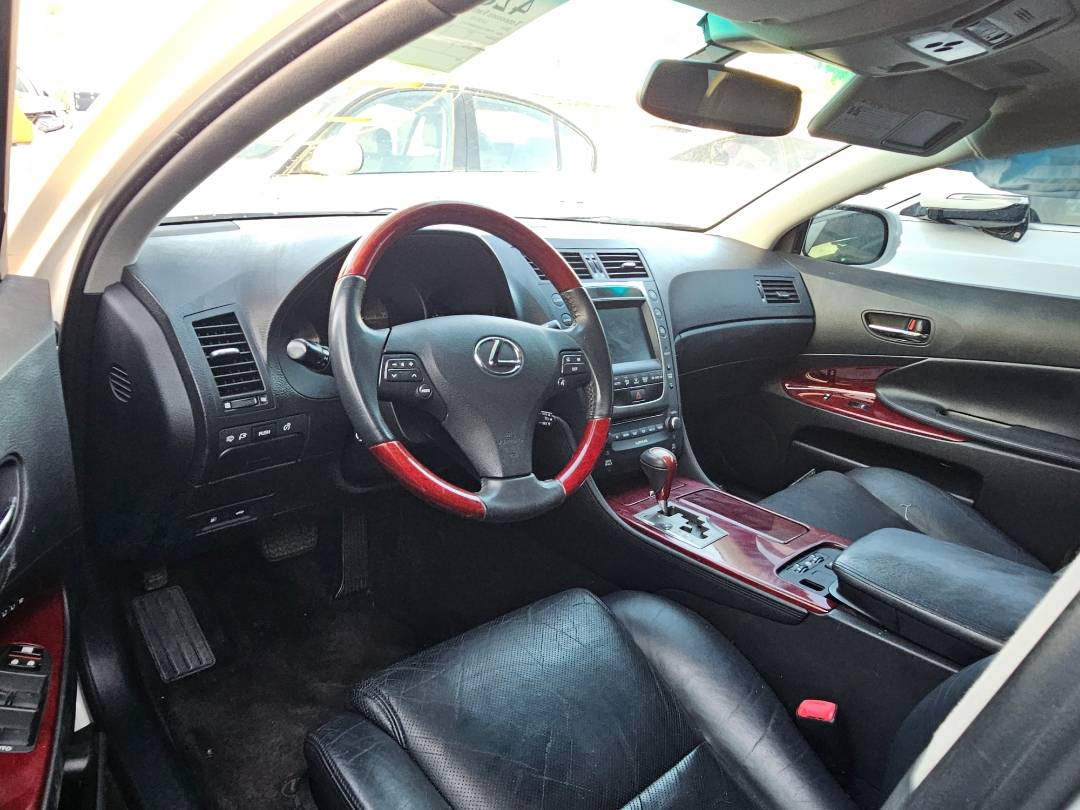 2011 LEXUS GS 350 — 181152 Miles — Lot 42859722 — Main - Marhaba Auctions Used Cars - Image 8
