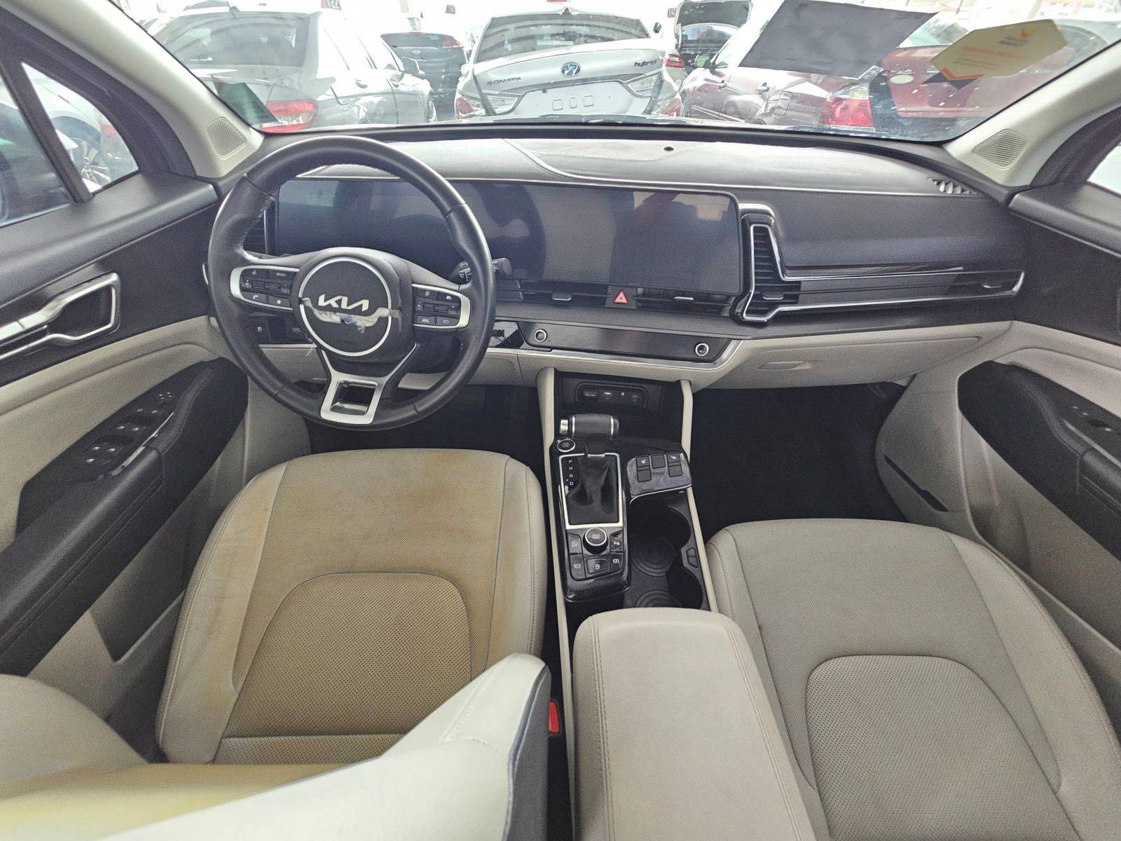 KIA SPORTAGE 2023 - Marhaba Auction Used Cars - Image 7