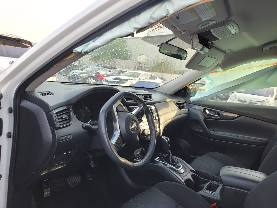 2018 NISSAN ROGUE — 113356 Miles — Lot 40841633 — Main - Marhaba Auctions Used Cars - Image 6