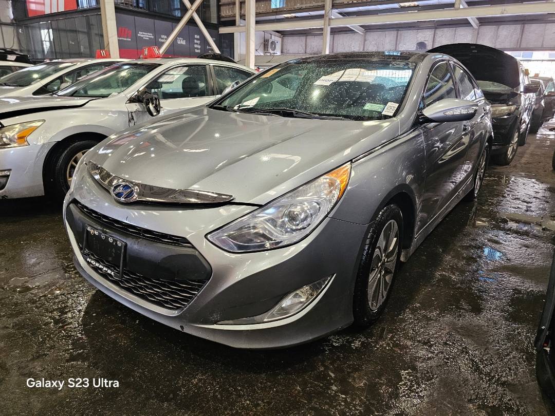 2015 HYUNDAI SONATA — 186260 Miles — Lot 6712519 — Main - Marhaba Auctions Used Cars - Image 3