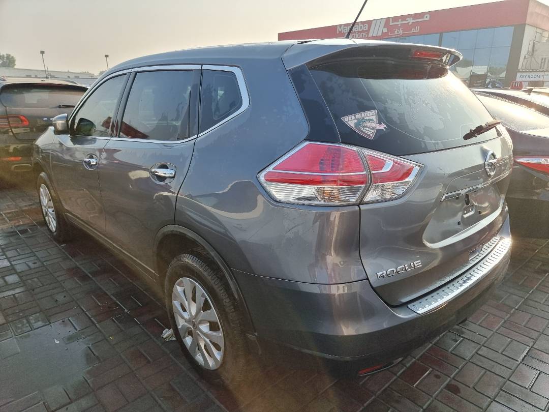 2015 NISSAN ROGUE — 168561 Miles — Lot FP563177 — Ind. 12 - Marhaba Auctions Used Cars - Image 5