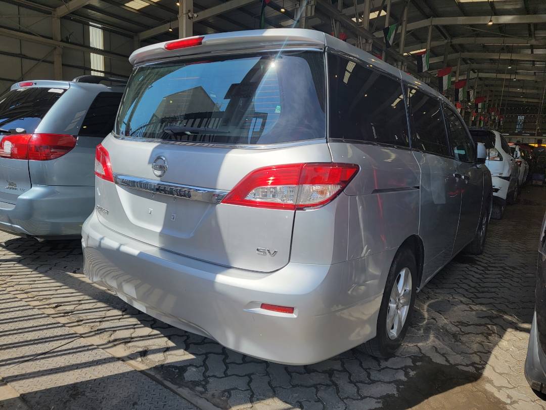 2015 NISSAN QUEST — 137668 Miles — Lot 122057 - Marhaba Auctions Used Cars - Image 11
