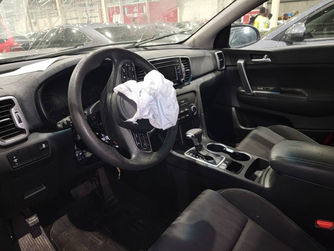2019 KIA SPORTAGE — 45171 Miles — Lot K7516885 - Marhaba Auctions Used Cars - Image 5