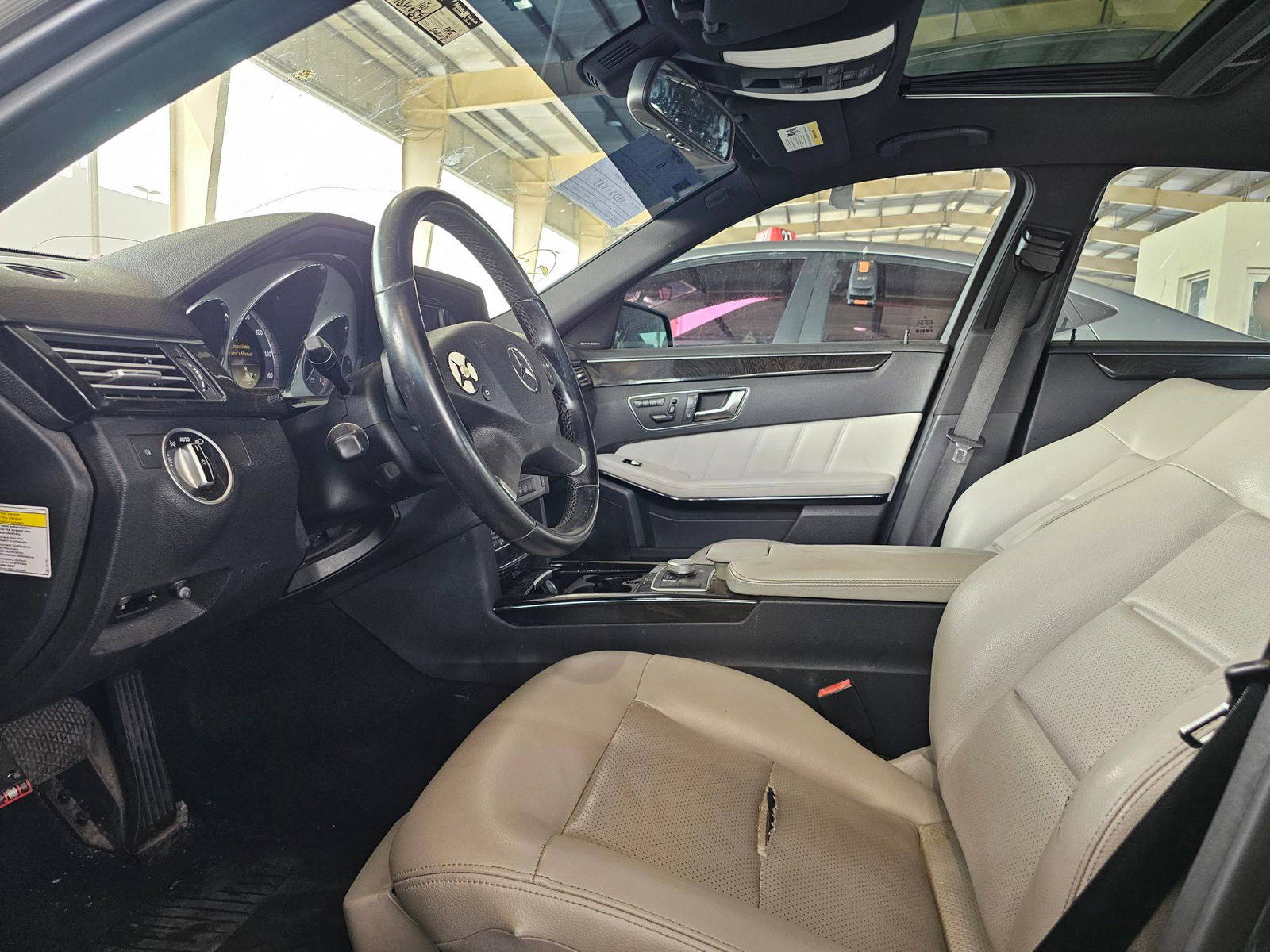 2012 MERCEDES BENZ E 350 — 164085 Miles — Lot CA556508 — Main - Marhaba Auctions Used Cars - Image 9