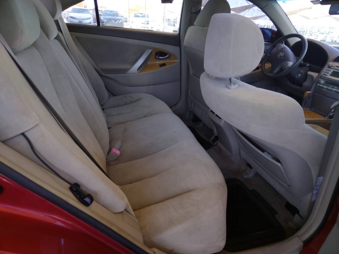 2007 TOYOTA CAMRY — 253353 Miles — Lot 76233583 - Marhaba Auctions Used Cars - Image 6