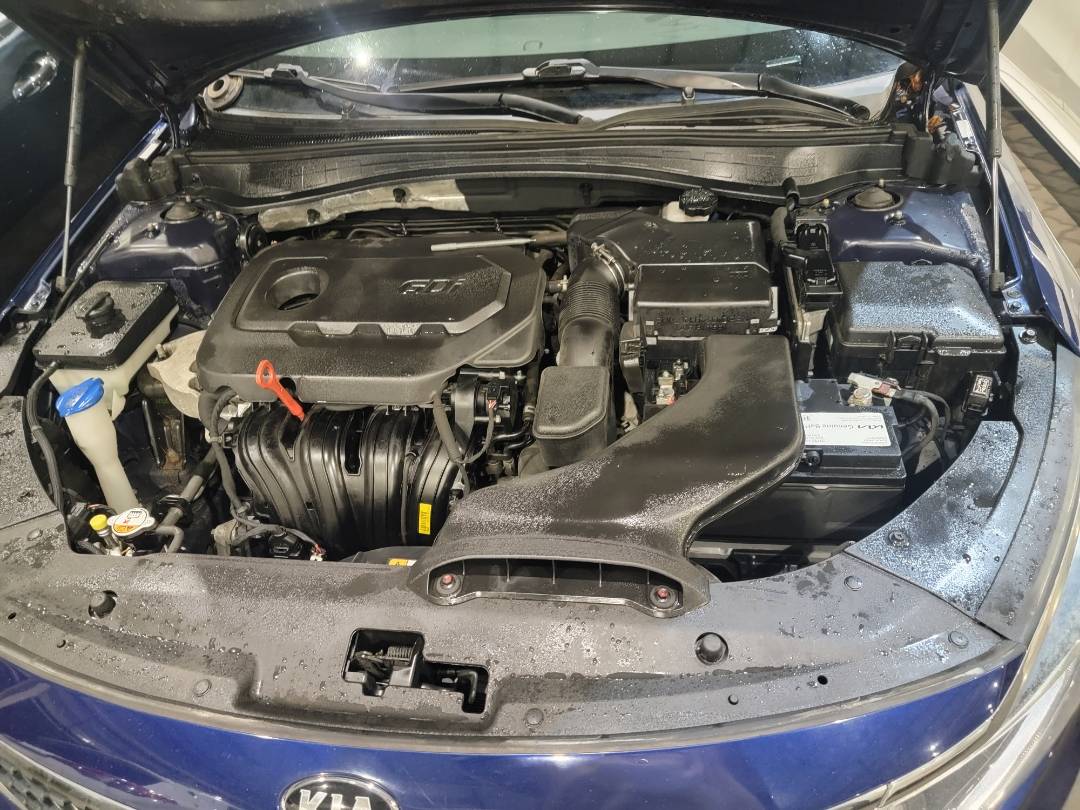 2016 KIA OPTIMA — 144375 Miles — Lot L32GG094343 — Main - Marhaba Auctions Used Cars - Image 20