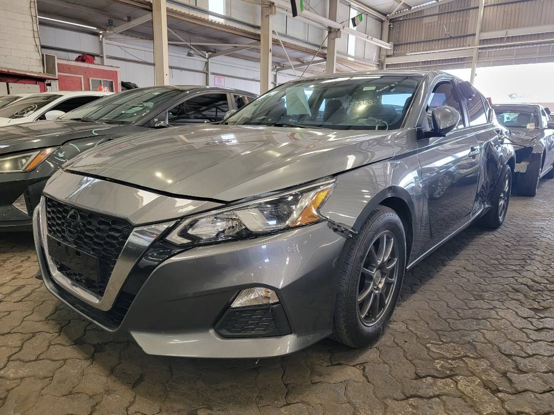 2020 NISSAN ALTIMA — 138682 Miles — Lot 231511 — Main - Marhaba Auctions Used Cars - Image 4