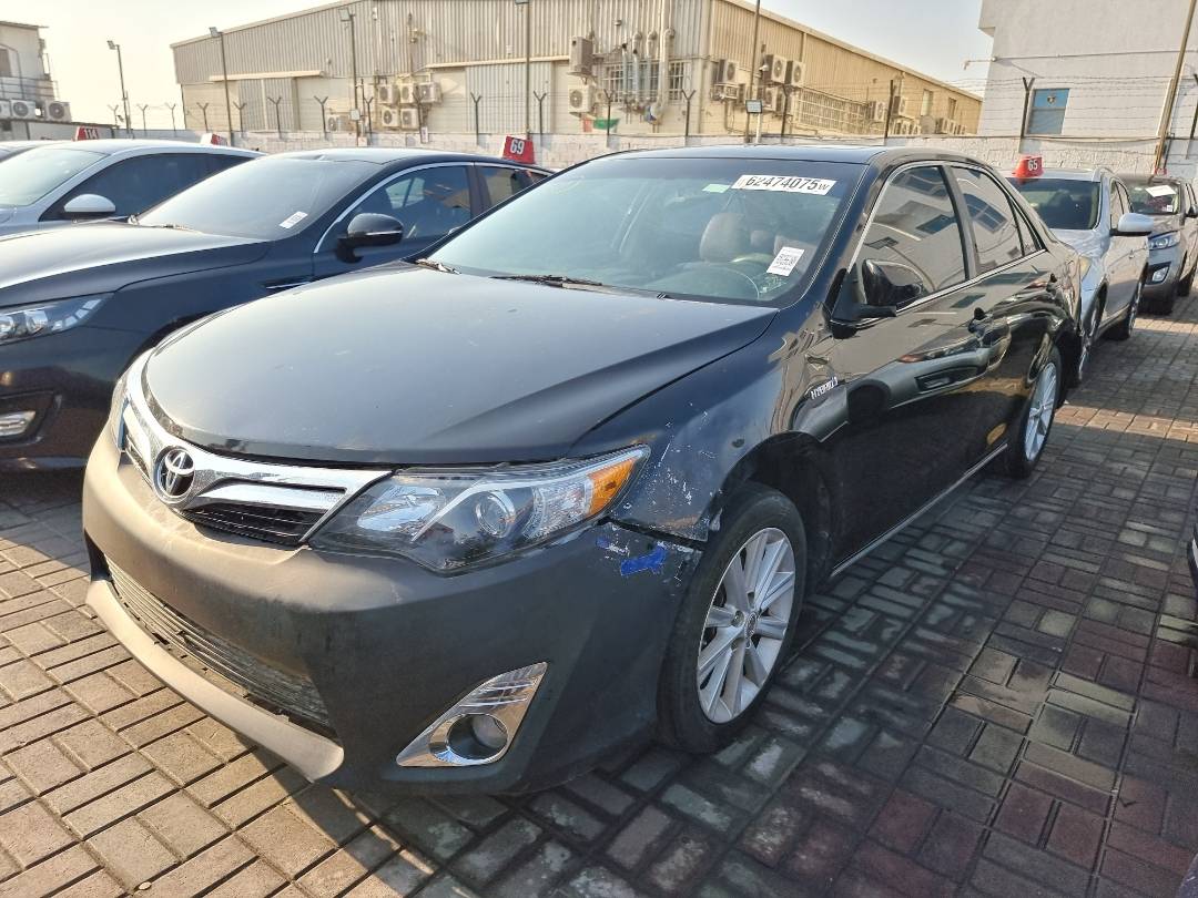 2012 TOYOTA CAMRY — 208315 Miles — Lot 48567 — Ind. 12 - Marhaba Auctions Used Cars - Image 3
