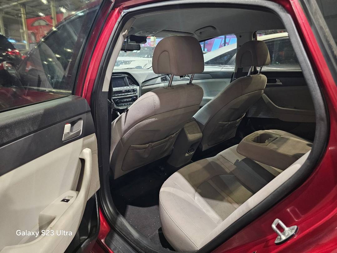 HYUNDAI SONATA 2016 - Marhaba Auction Used Cars - Image 7