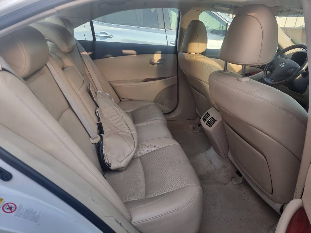 LEXUS ES 350 2007 - Marhaba Auction Used Cars - Image 7