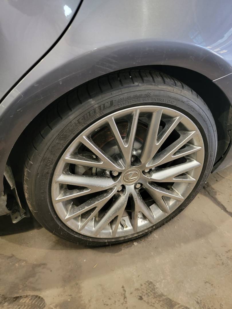 2015 LEXUS IS 250 — 191150 Miles — Lot 5049038 — Main - Marhaba Auctions Used Cars - Image 10
