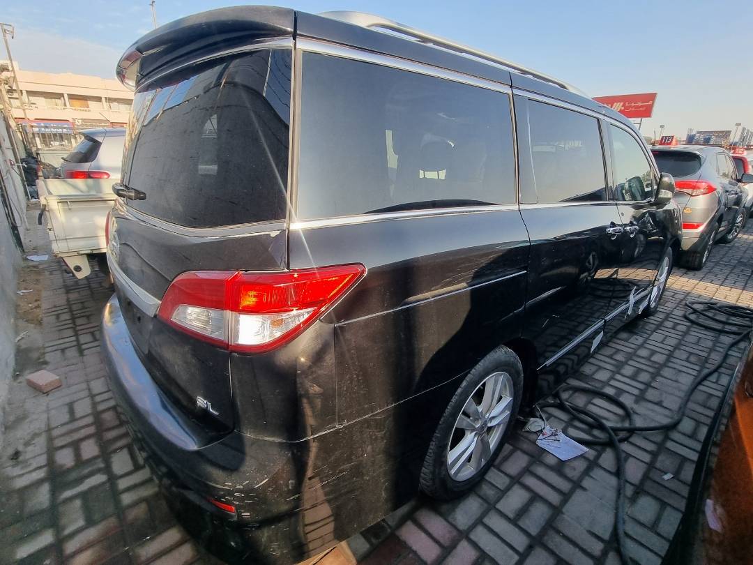 2011 NISSAN QUEST — 199763 Miles — Lot 9008729 — Ind. 12 - Marhaba Auctions Used Cars - Image 4