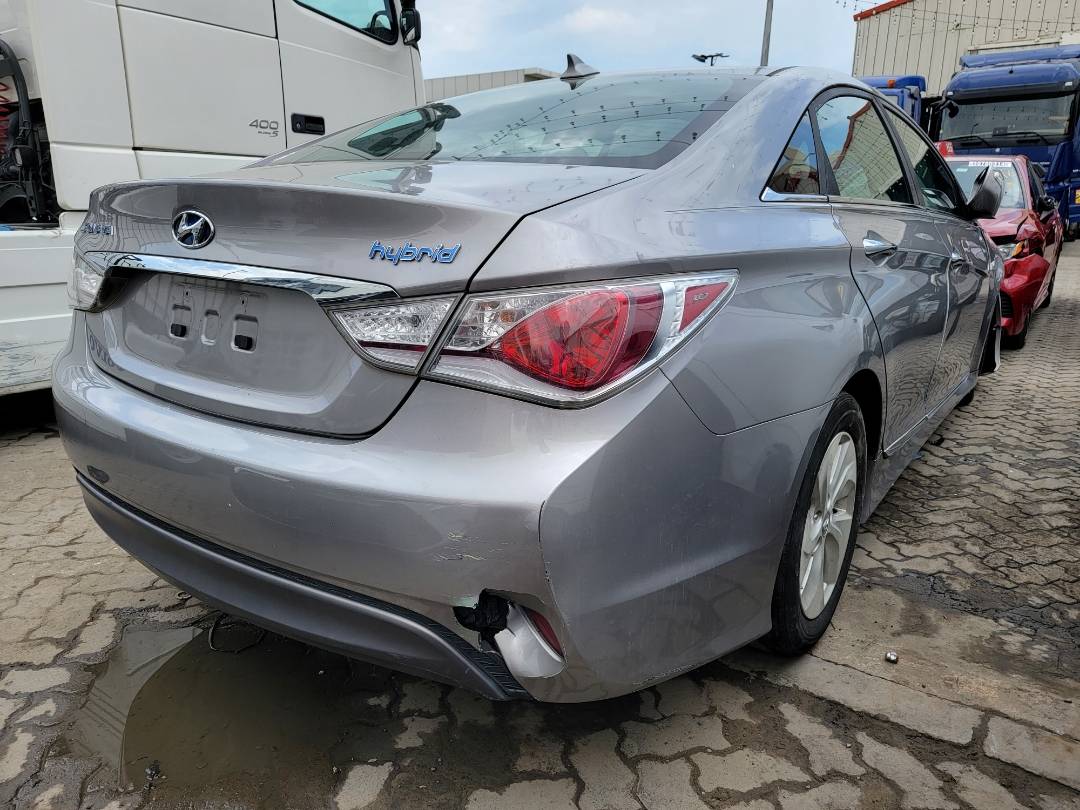 2013 HYUNDAI SONATA — 126214 Miles — Lot 75088303 - Marhaba Auctions Used Cars - Image 3