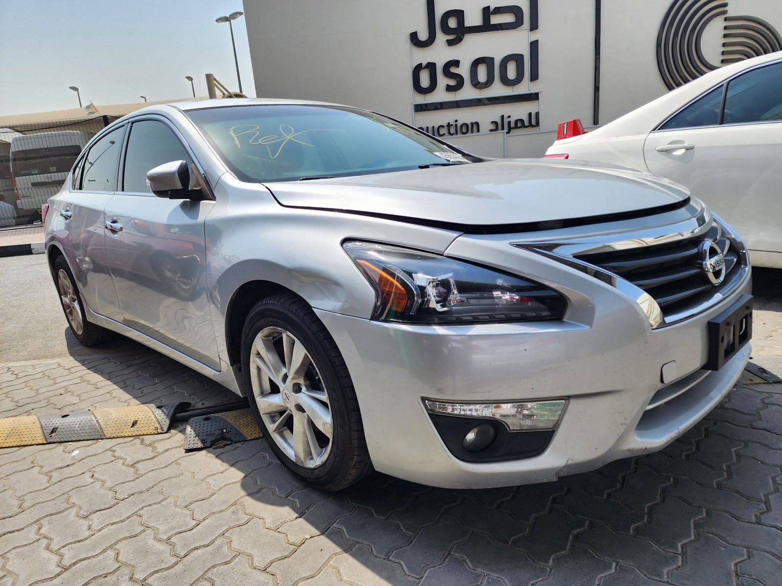 2013 NISSAN ALTIMA — 131085 Miles — Lot 45653874 — Souq - Marhaba Auctions Used Cars - Image 9