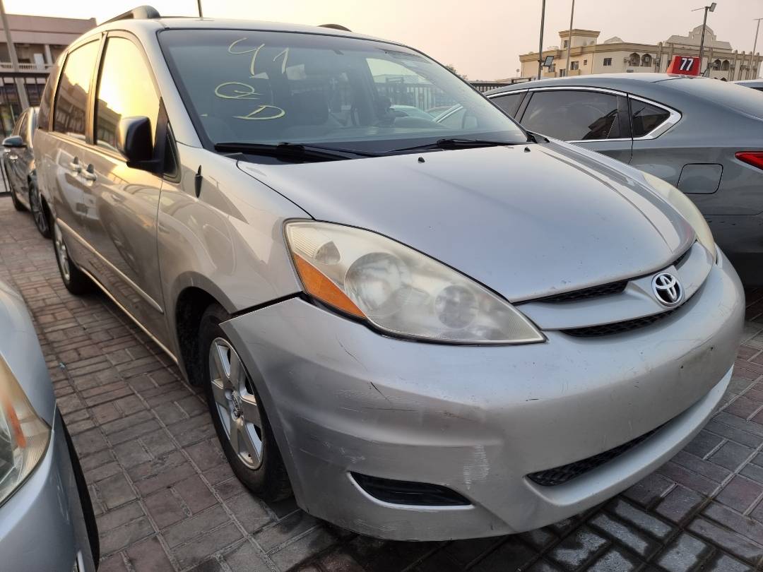 2007 TOYOTA SIENNA — 228399 Miles — Lot 45280834 — Ind. 12 - Marhaba Auctions Used Cars - Image 3