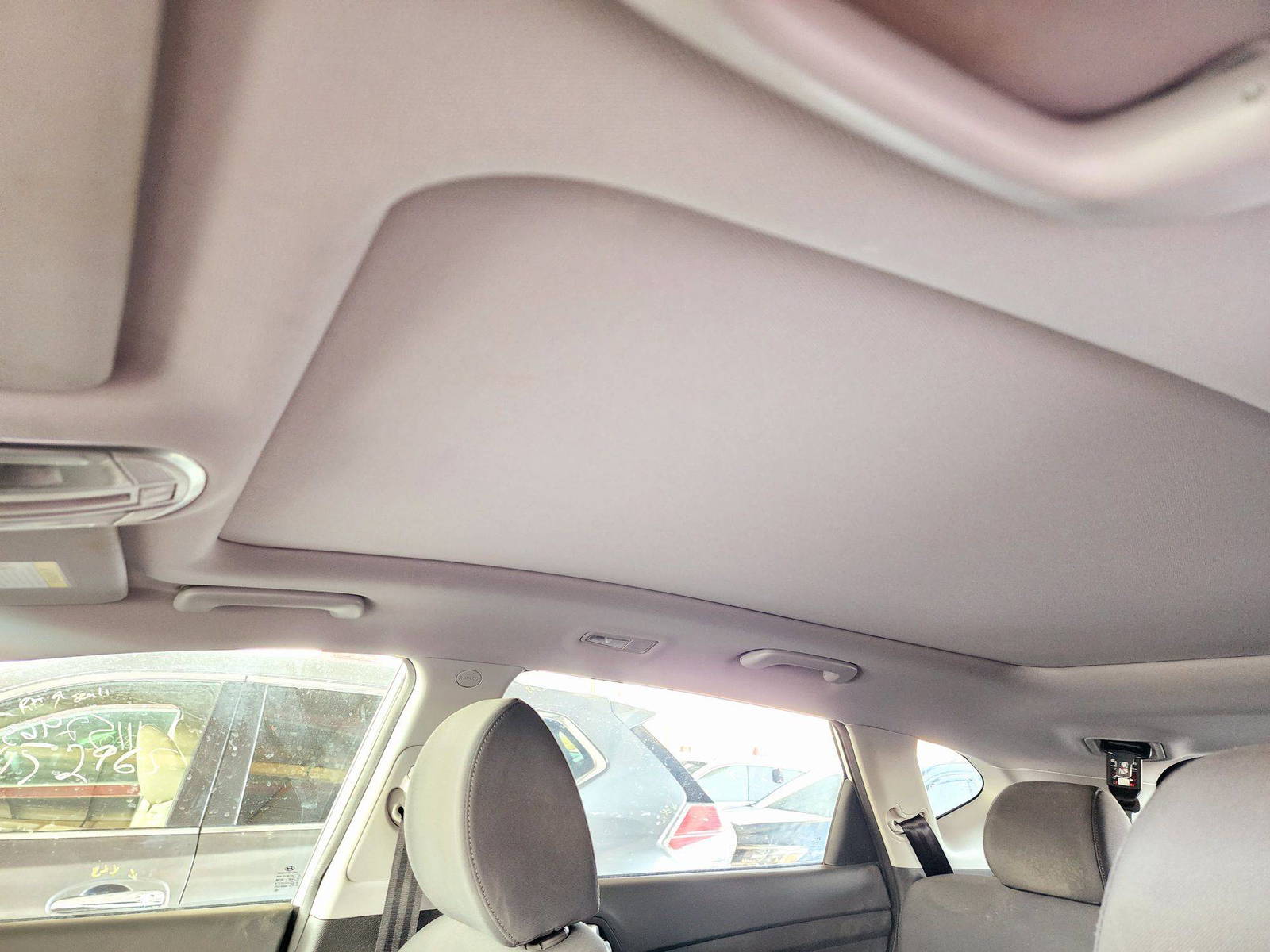 2019 HYUNDAI TUCSON — 94569 Miles — Lot KU953253 — Souq - Marhaba Auctions Used Cars - Image 8