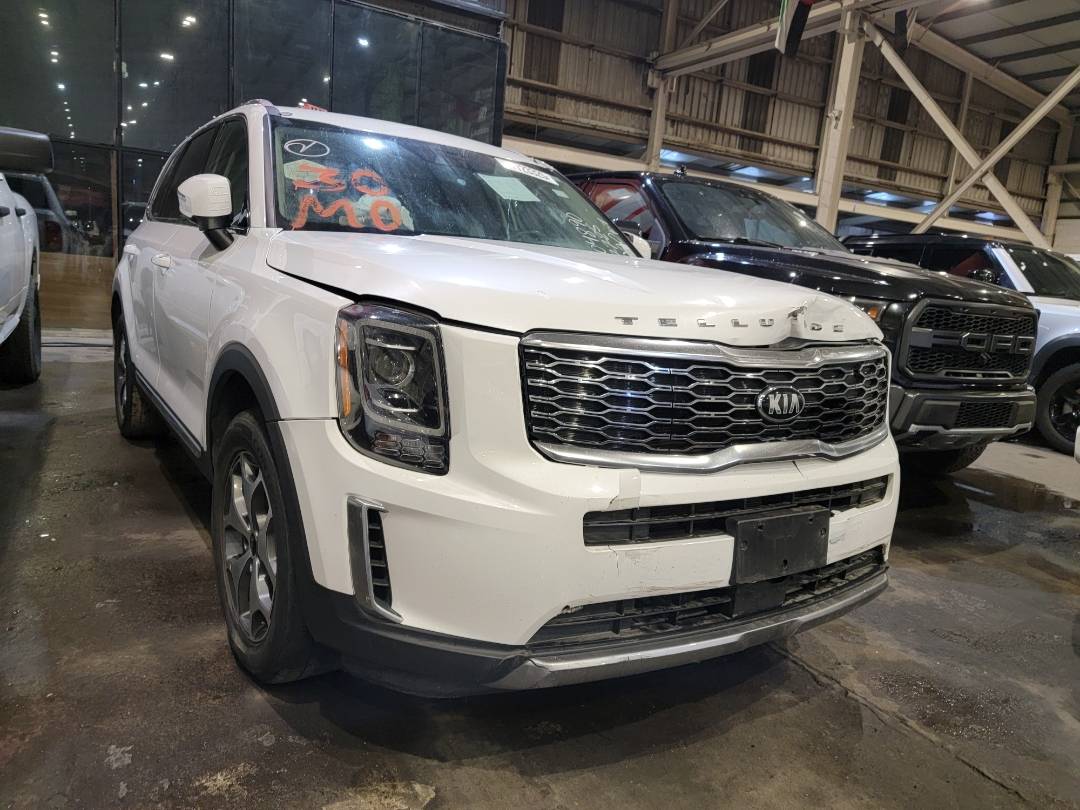 2021 KIA TELLURIDE — 89122 Miles — Lot 57723325 — Main - Marhaba Auctions Used Cars - Image 4