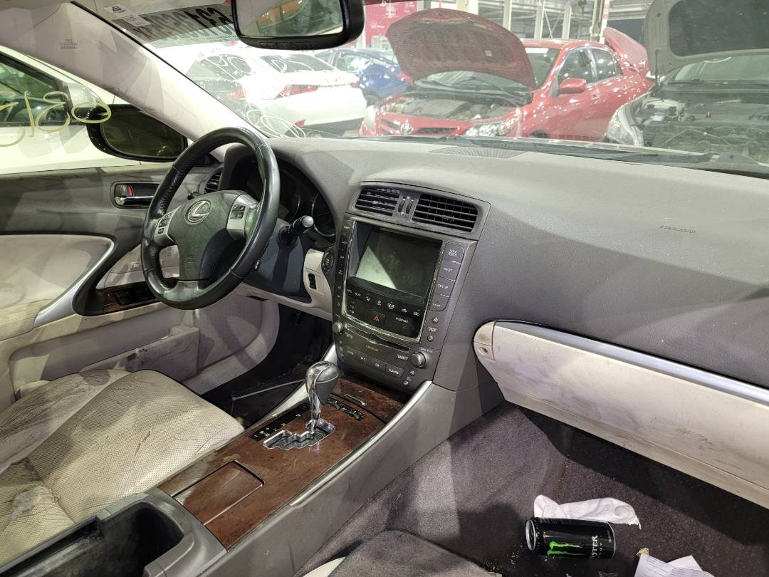 2012 LEXUS IS 250 — 296716 Miles — Lot 63136253 - Marhaba Auctions Used Cars - Image 6