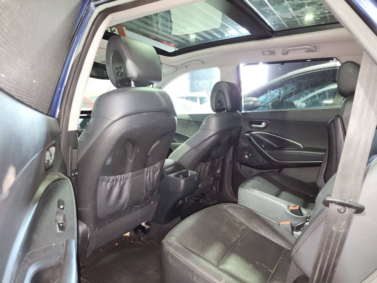 2018 HYUNDAI SANTA FE — 143321 Miles — Lot 9JU271580 — Al Quoz - Marhaba Auctions Used Cars - Image 7