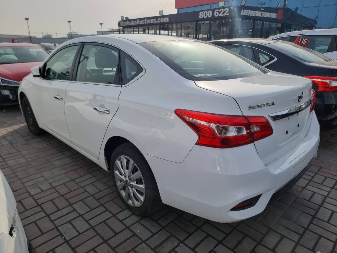 2018 NISSAN SENTRA — 152836 Miles — Lot 215487 — Ind. 12 - Marhaba Auctions Used Cars - Image 5