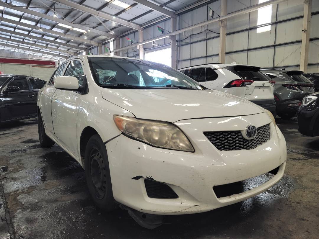 2009 TOYOTA COROLLA — 131875 Miles — Lot 52062314 — Main - Marhaba Auctions Used Cars - Image 3