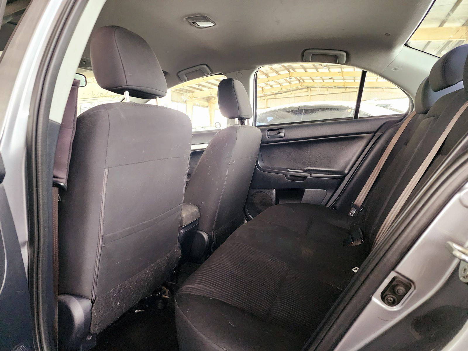 2014 MITSUBISHI LANCER — 200963 KM — Lot U0EU604939 — Souq - Marhaba Auctions Used Cars - Image 6