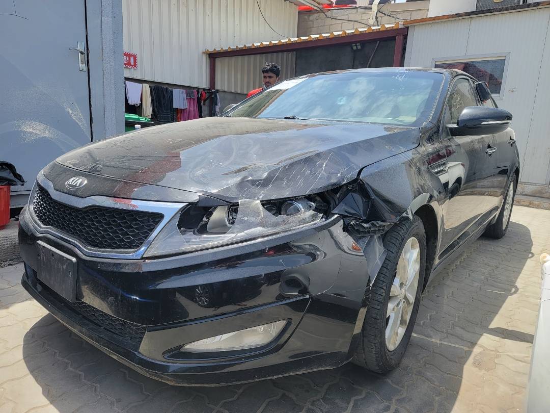 2013 KIA OPTIMA — 167066 Miles — Lot 79771493 - Marhaba Auctions Used Cars - Image 9