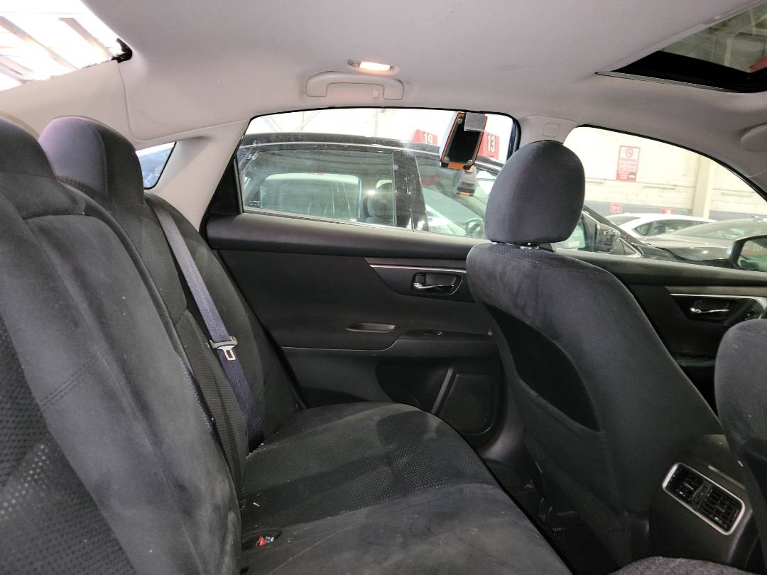 2015 NISSAN ALTIMA — 183689 Miles — Lot 38397173 - Marhaba Auctions Used Cars - Image 4