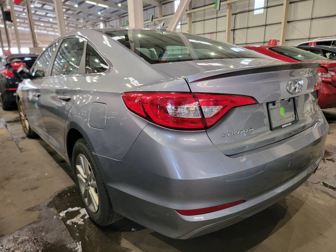 2016 HYUNDAI SONATA — 148762 Miles — Lot GH276483 — Main - Marhaba Auctions Used Cars - Image 5